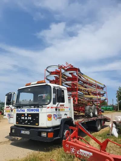 Пътна Помощ Барак