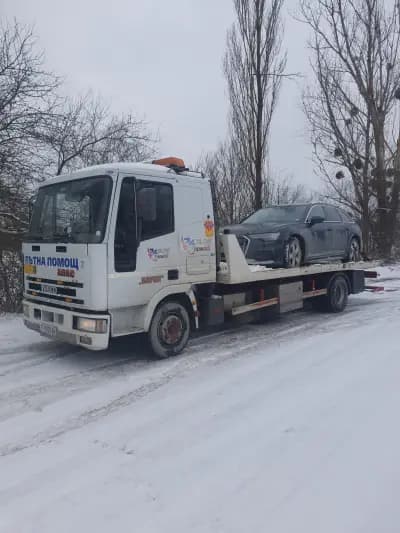 Пътна Помощ Барак