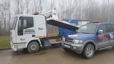 Пътна Помощ Барак