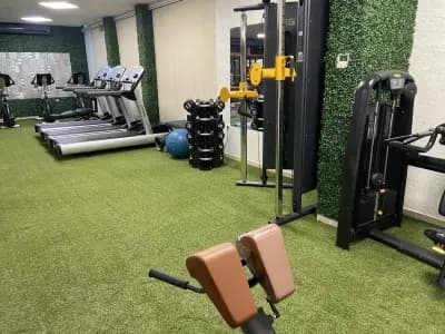 Атлетик фитнес клуб