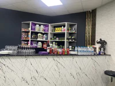 Атлетик фитнес клуб