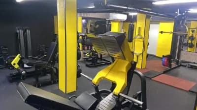 Атлетик фитнес клуб