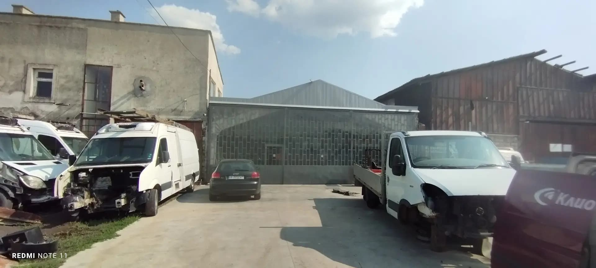 Автоморга за бусове ,,М-КАР 1" ЕООД