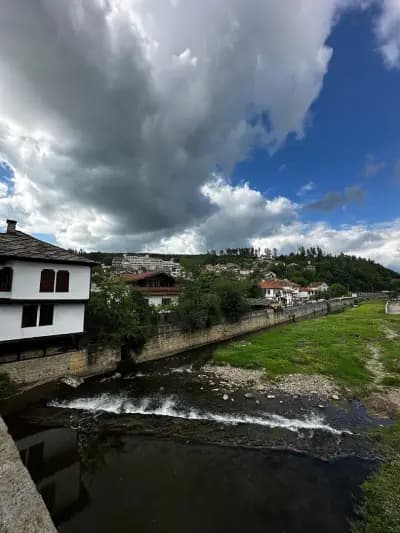 Старата фурна