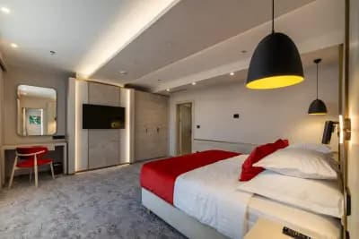 East Plaza Hotel Sofia