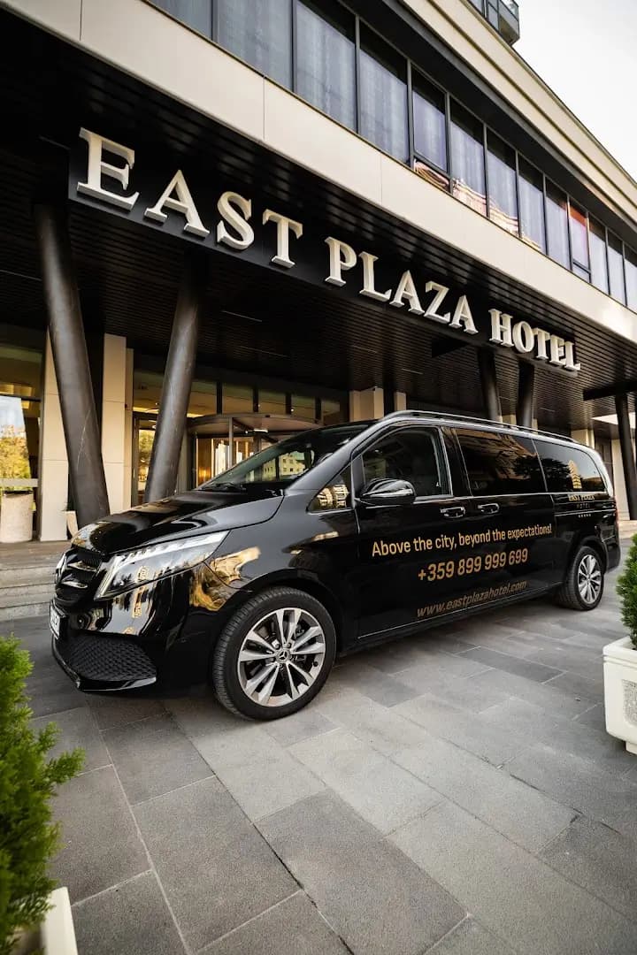 East Plaza Hotel Sofia