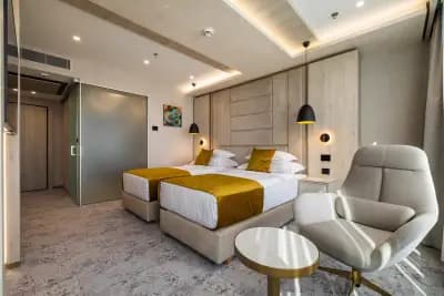 East Plaza Hotel Sofia