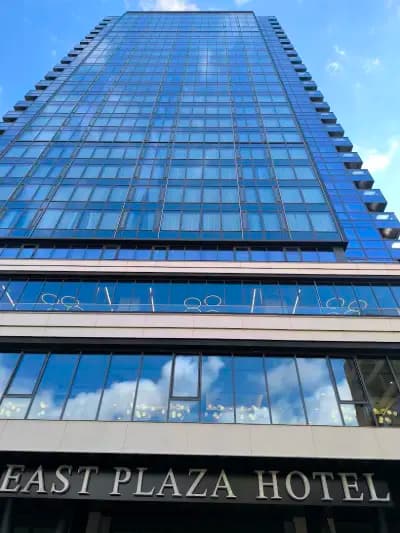 East Plaza Hotel Sofia