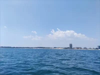Nessebar sea port