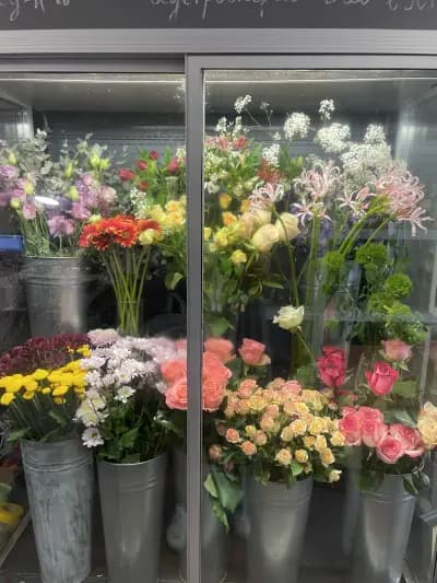 FLOWER SHOP “IDA PIER”