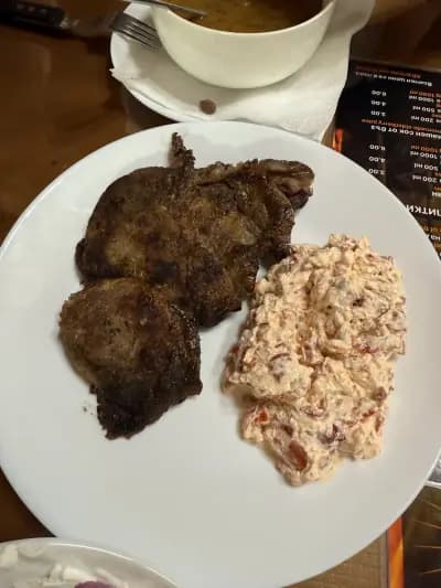 Българска кухня "При Десподови"