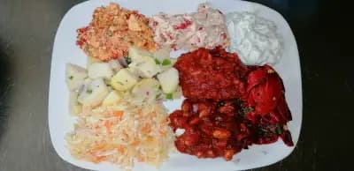 Българска кухня "При Десподови"