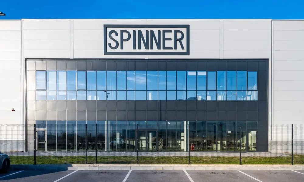 ШПИНЕР БЪЛГАРИЯ ООД
