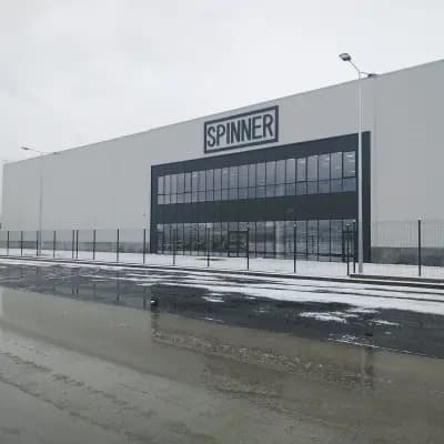 ШПИНЕР БЪЛГАРИЯ ООД