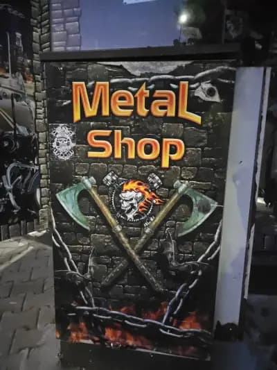 Metal Shop Pomorie