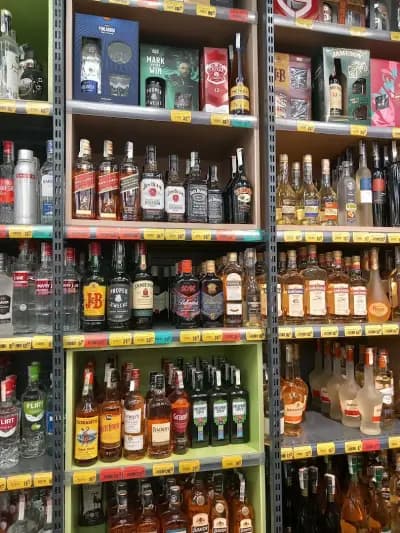 Supermarket Absolut+ Stadium