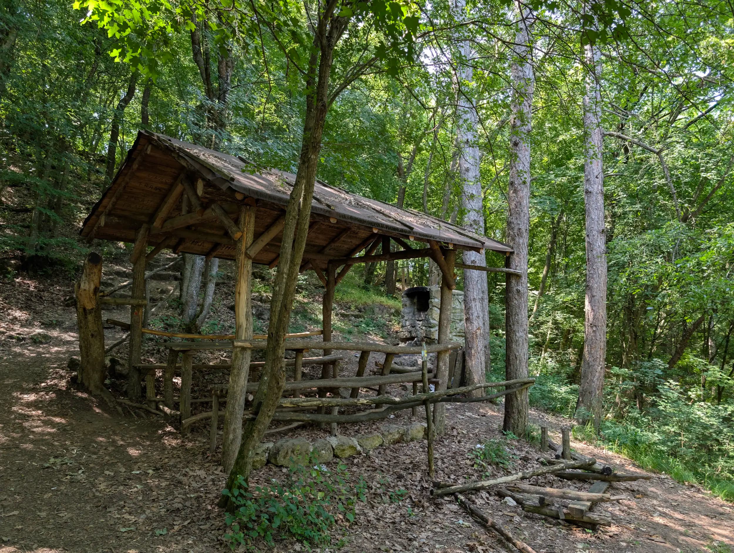 Божият мост