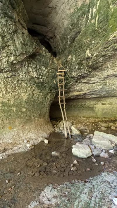 Божият мост