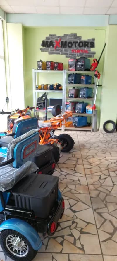 Max motors-с.Кукорево-Ямбол