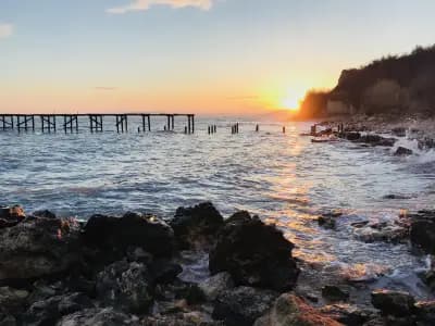 Неохраняем плаж Робинзон