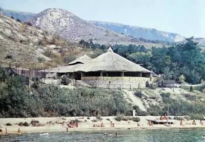 Неохраняем плаж Робинзон