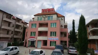 Apartment Complex Tara