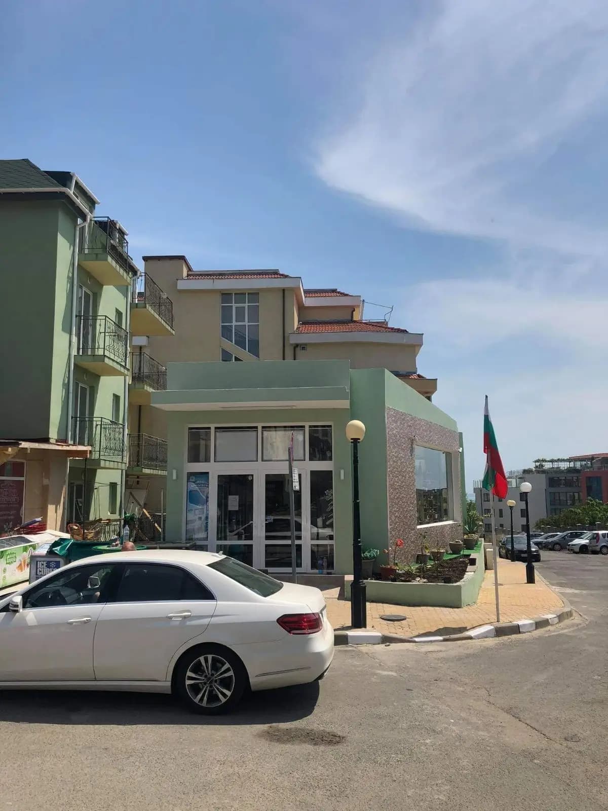 Apartments in Victorio 3 Complex