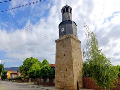 Часовниковата кула