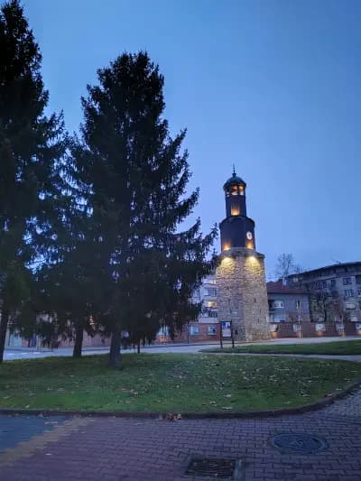 Часовниковата кула