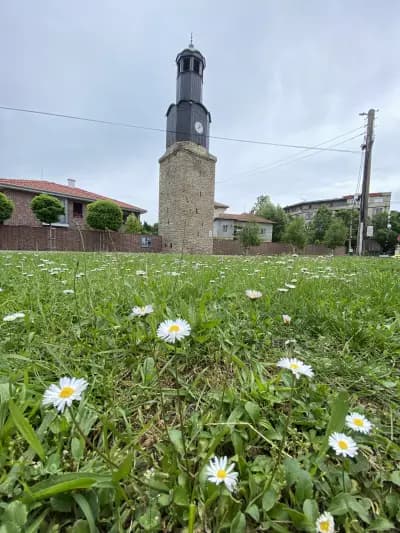 Часовниковата кула