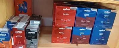 Склад за кафе Bellissimo