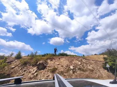 Статуя на Орфей