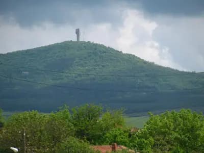 Паметник 110 години от Освобождението на България Бакаджика