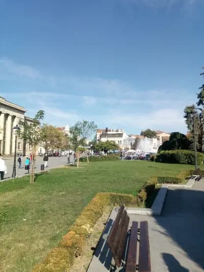 Fountain