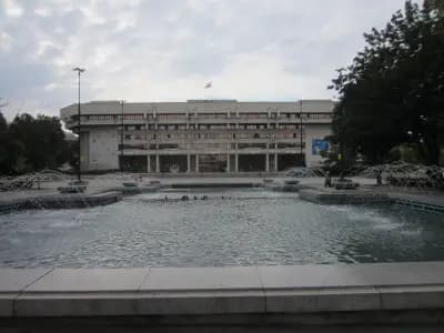 Fountain