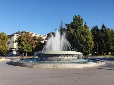 Fountain