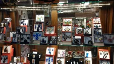 ARTGLASS JEWELRY SHOP