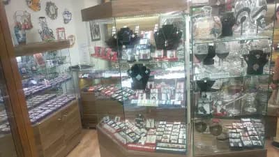 ARTGLASS JEWELRY SHOP