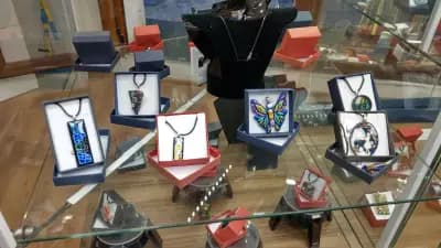 ARTGLASS JEWELRY SHOP