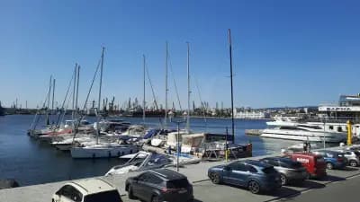 Морска гара Варна