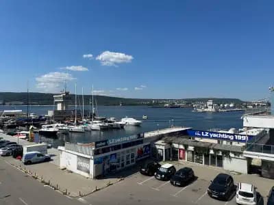 Морска гара Варна