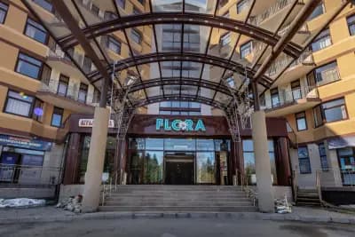 Flora Hotel - Apartments