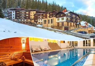 Alpine Relax – Free Spa & Pool