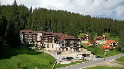 Alpine Relax