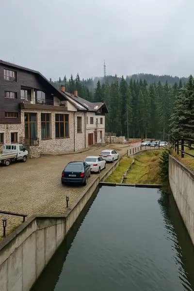 Alpine Relax – Free Spa & Pool