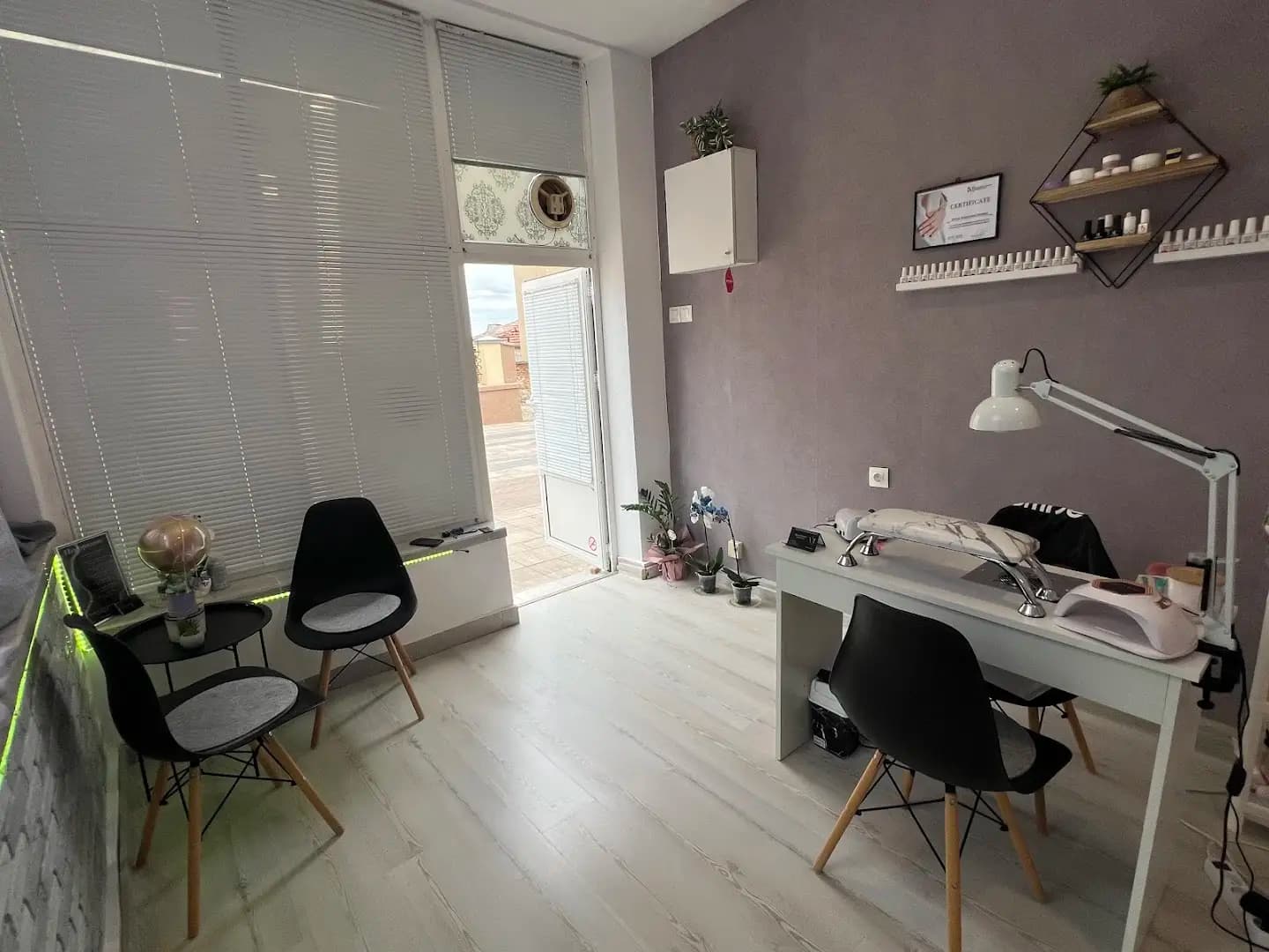 The VI Studio
