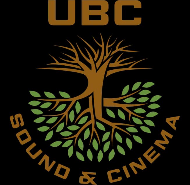 UBC Sound & Cinema Studio
