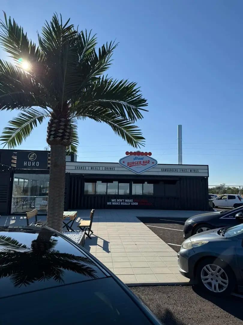 Street Burger Bar Пловдив - Околовръстно