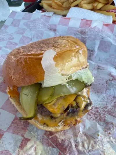 Street Burger Bar Пловдив - Околовръстно