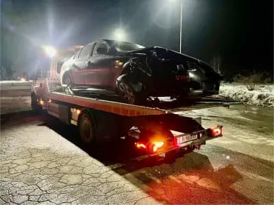 Пътна помощ Равда - Денонощна пътна помощ Равда - Sunny LTD